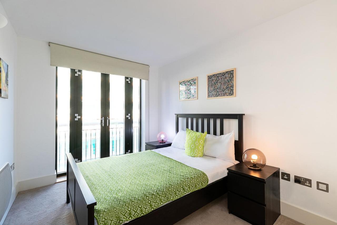 Liverpool Street City Living London Eksteriør bilde