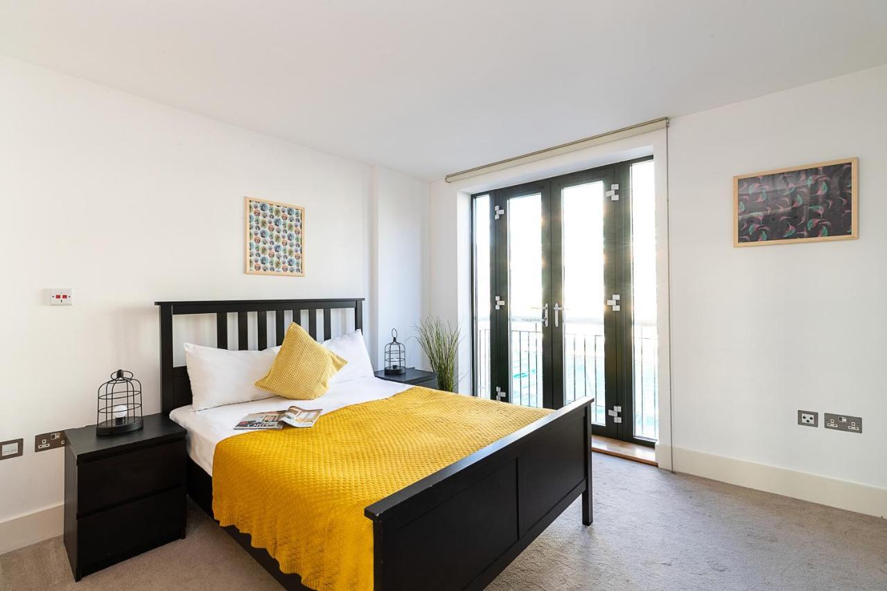 Liverpool Street City Living London Eksteriør bilde