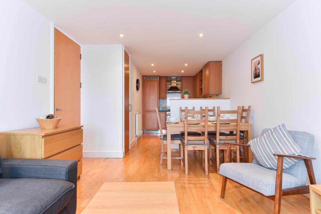 Liverpool Street City Living London Eksteriør bilde