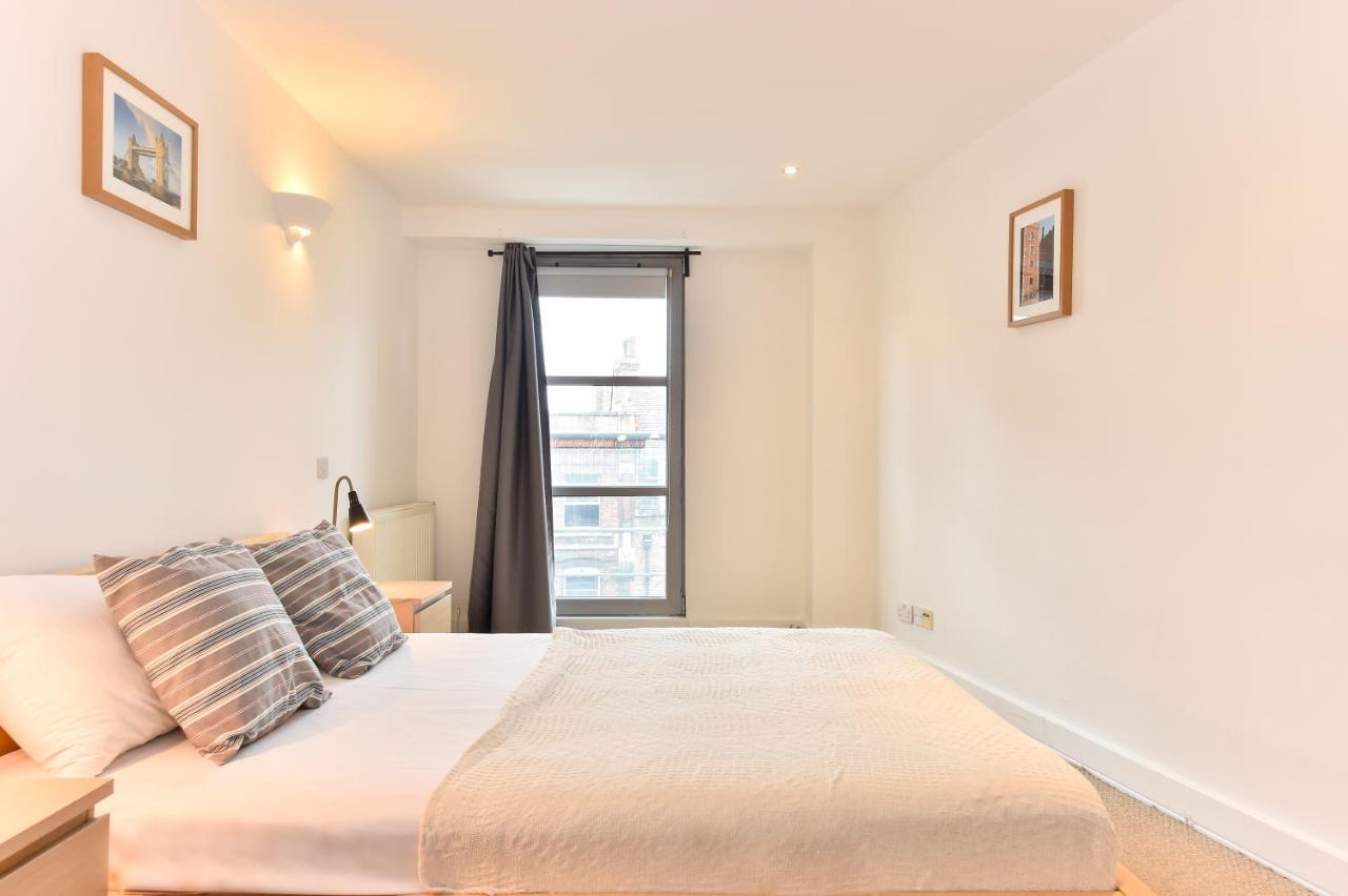 Liverpool Street City Living London Eksteriør bilde