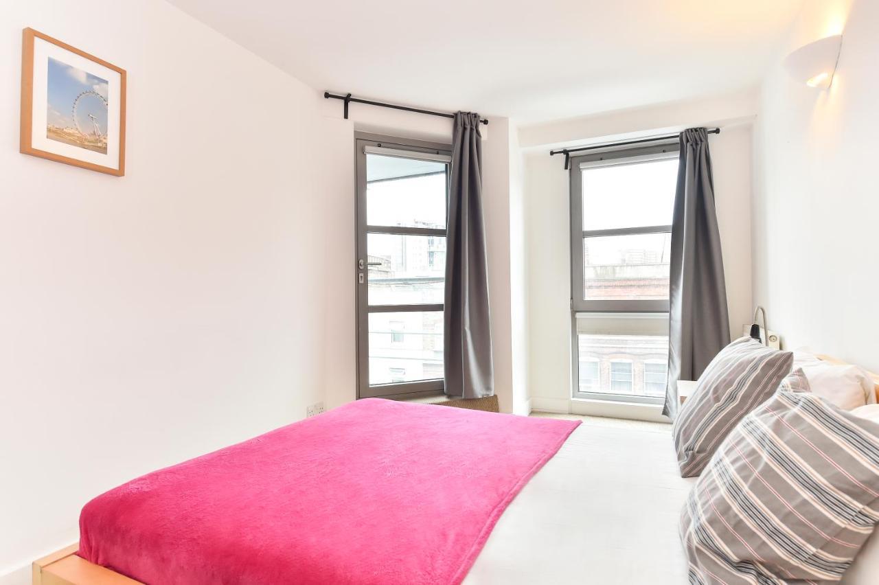 Liverpool Street City Living London Eksteriør bilde