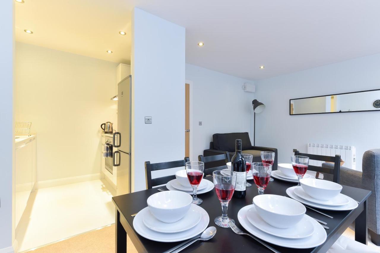 Liverpool Street City Living London Eksteriør bilde