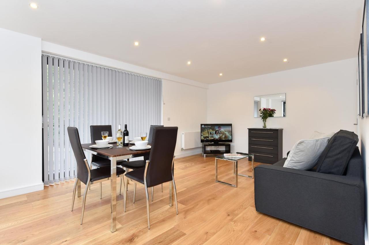 Liverpool Street City Living London Eksteriør bilde